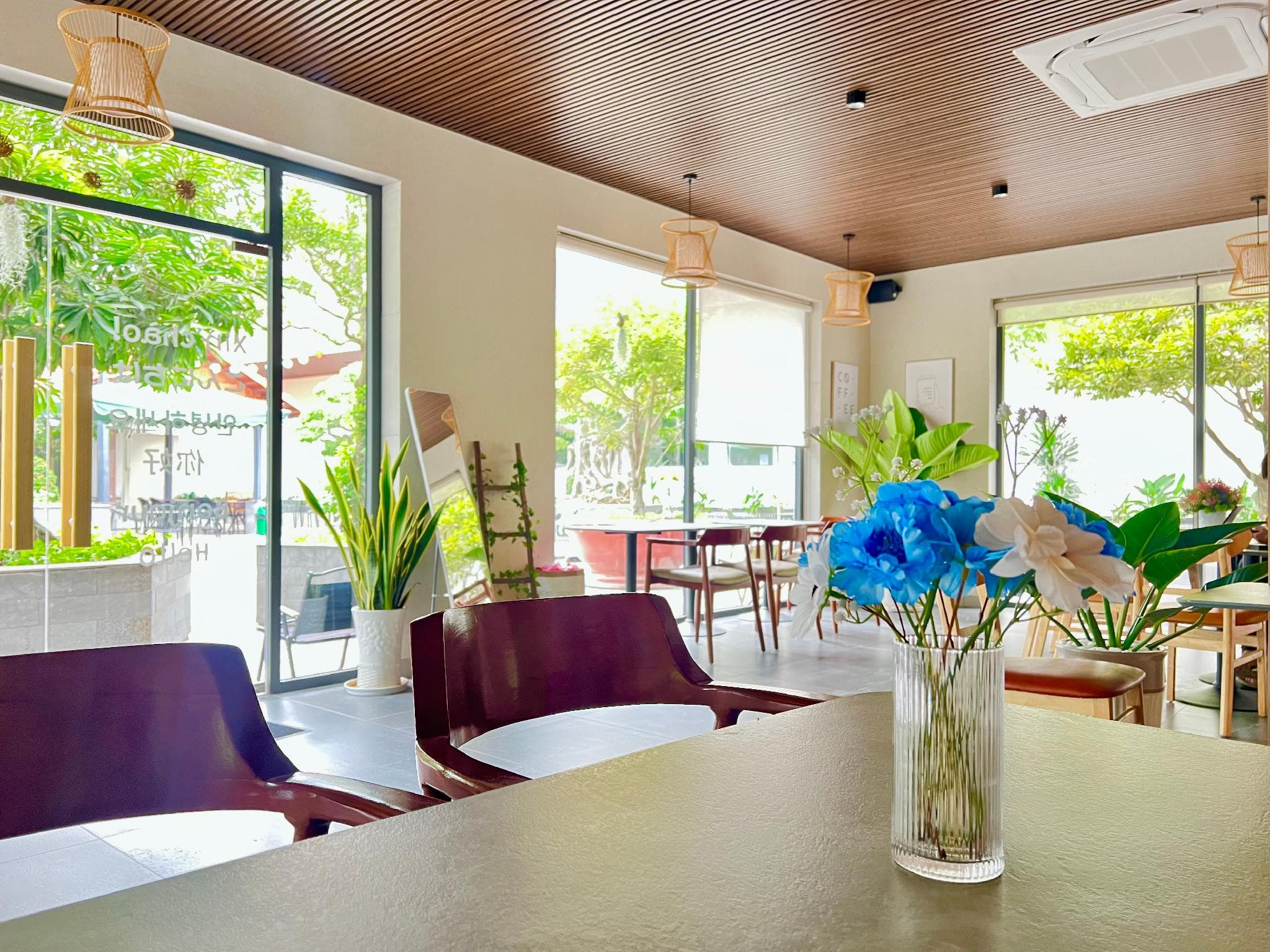 Vuon Xanh Hotel & Cafe photo 4