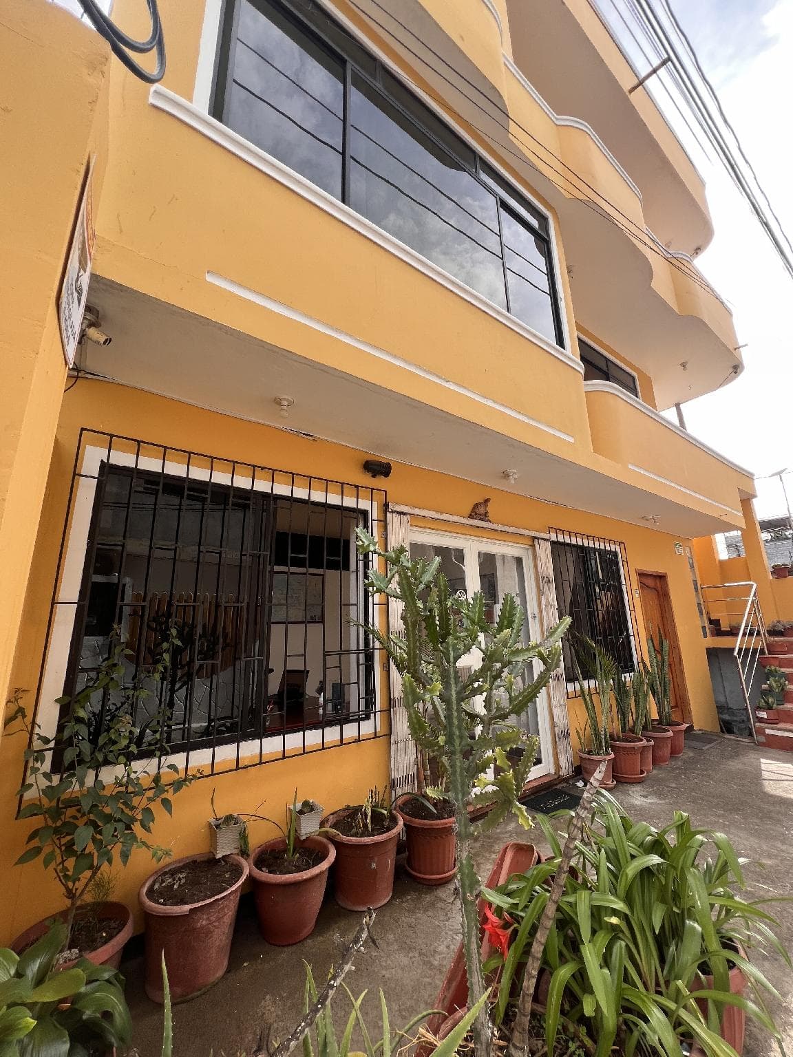 Hostal Casa Cascada