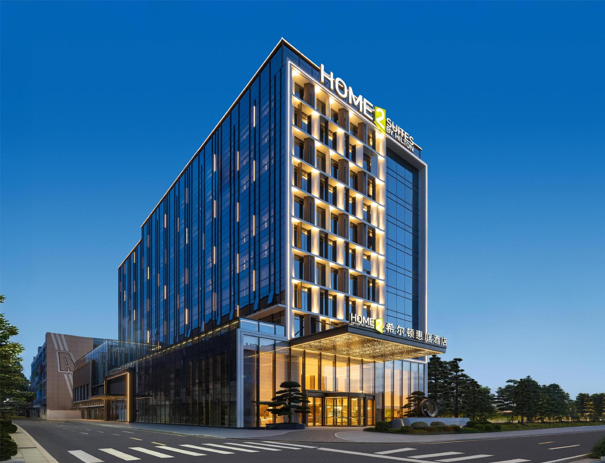 Home2 Suites by Hilton Shenzhen Bao'an Airport photo 5