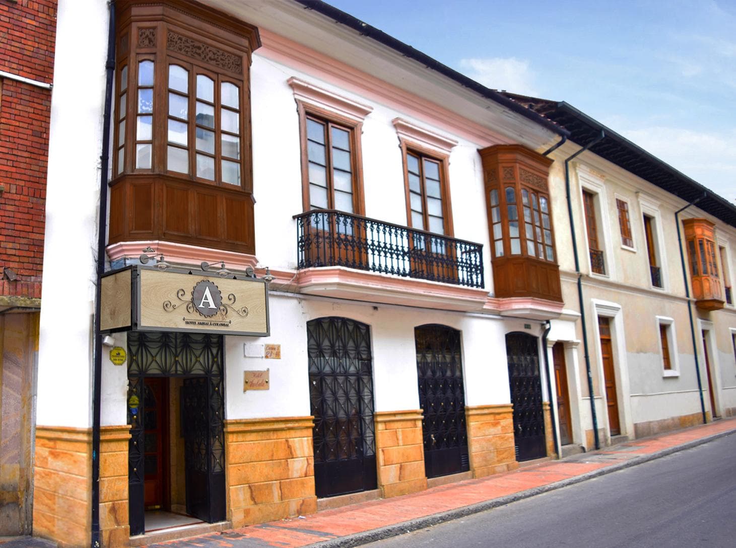 Hotel Ambala Bogota Colonial