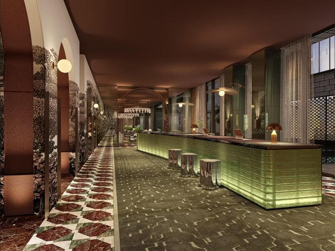 Hotel Indigo Wuxi Qingming Bridge By IHG photo 3