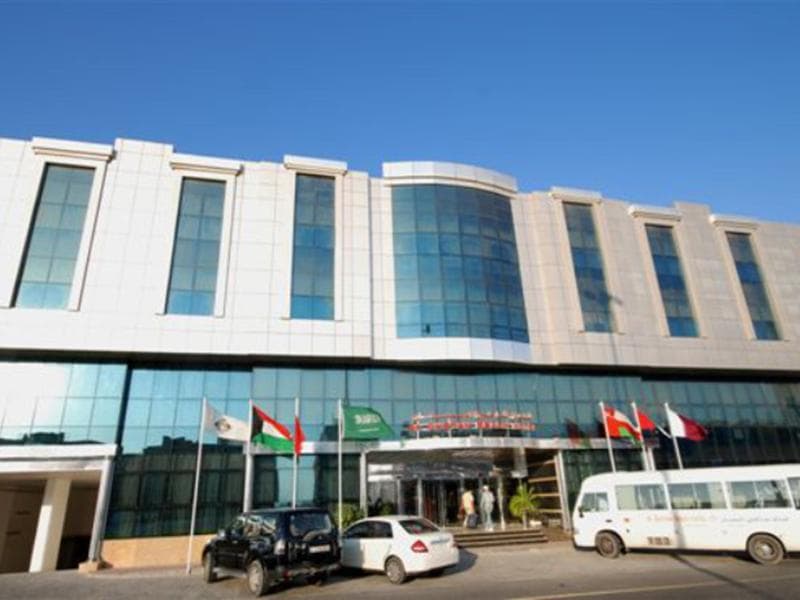Al Bustan Hotel photo 3