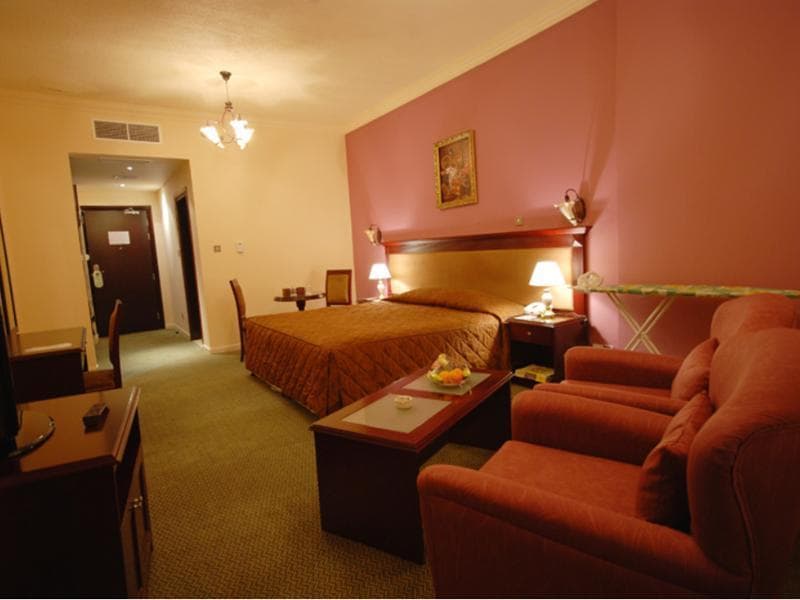 Al Bustan Hotel photo 2