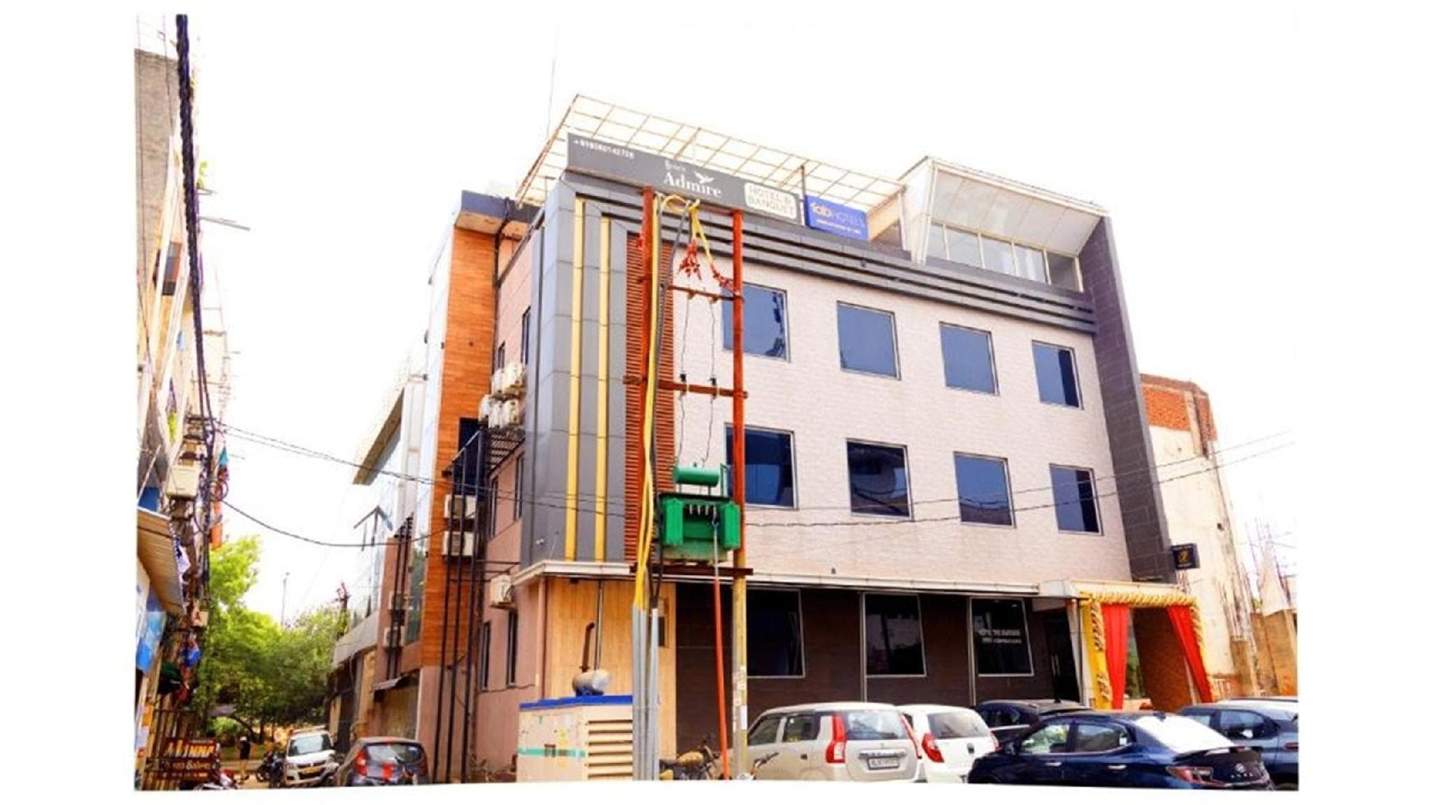 Hotel The Emporio A Corporate Suites photo 4