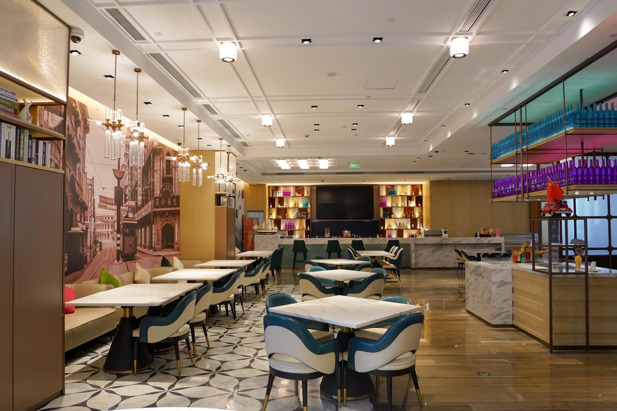 Golden Tulip Hotel (Shanghai National Convention and Exhibition Center Store) photo 3