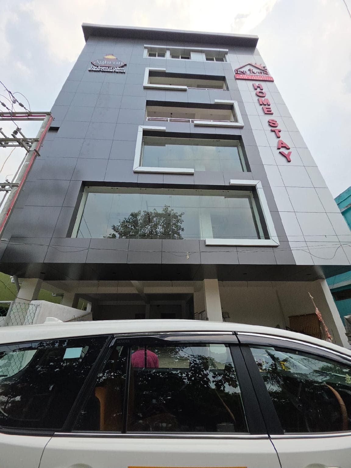 ENLIVEN Residency