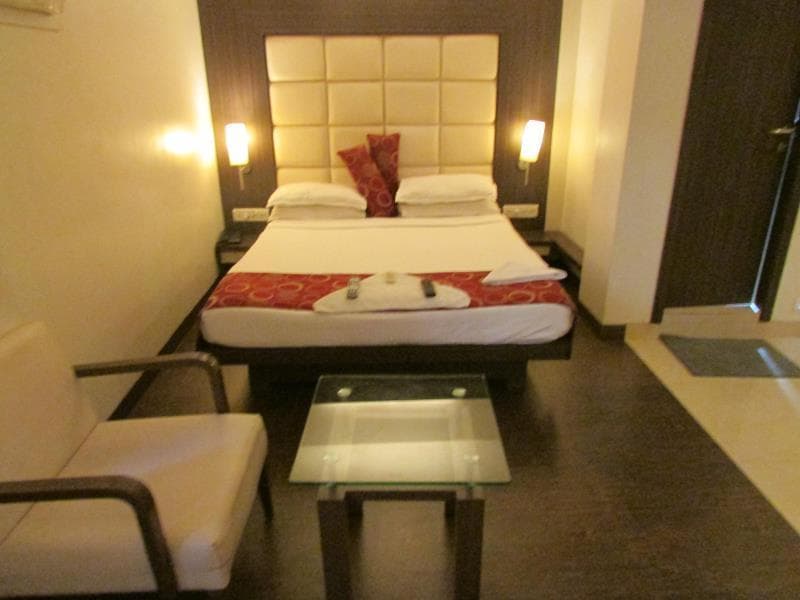 Hotel Mourya Residency photo 2