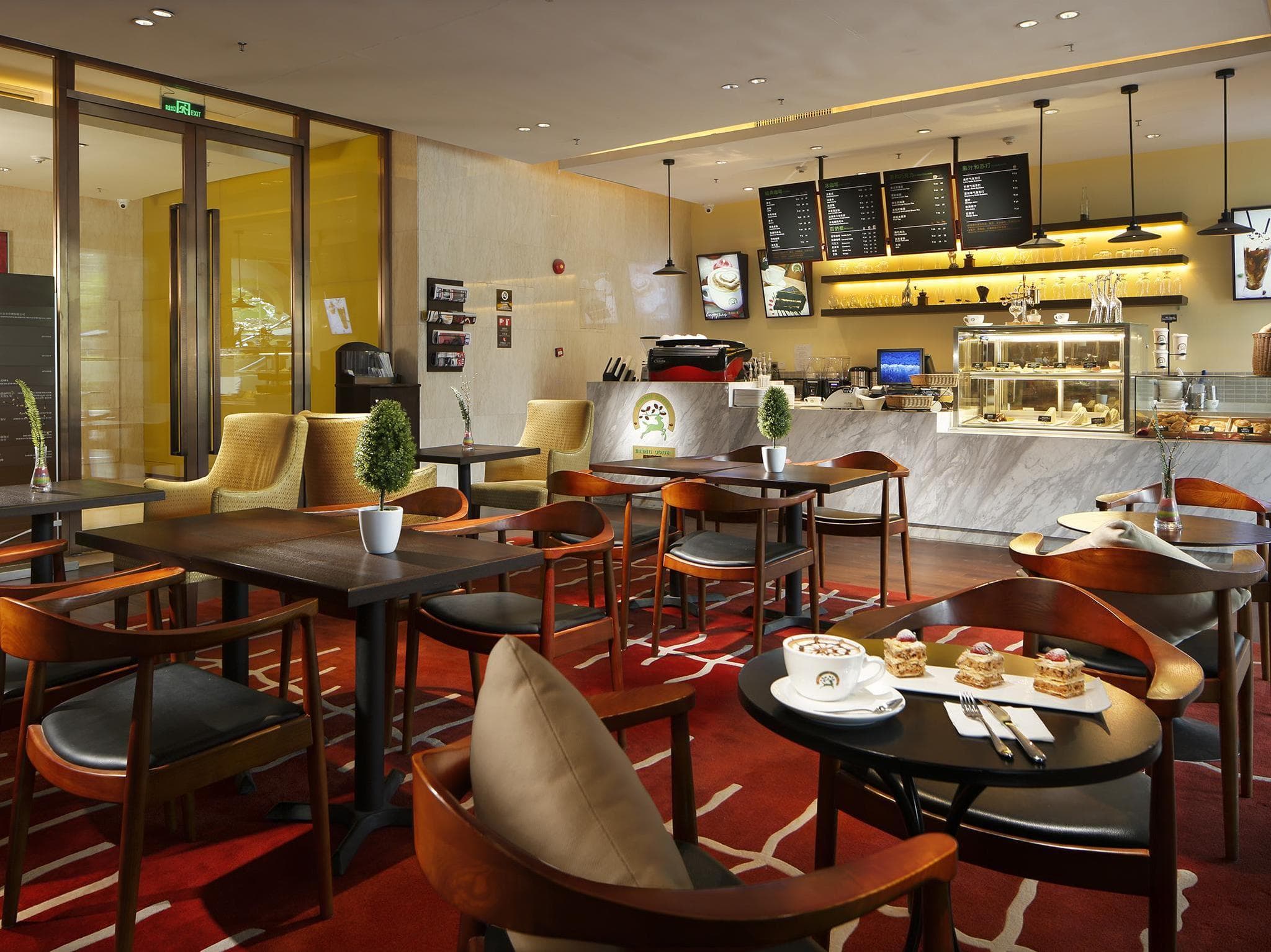 Lia Charlton Hotel Shenzhen photo 4