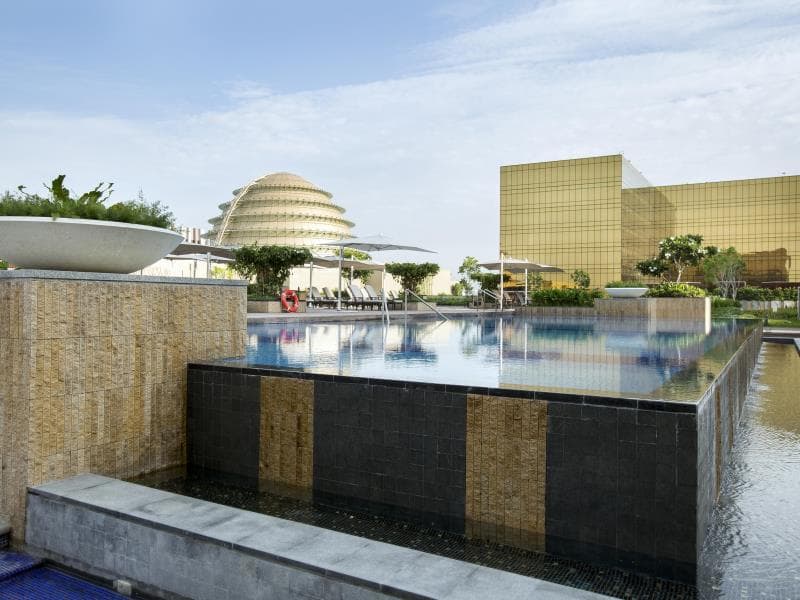 City of Dreams - Nobu Hotel Manila photo 5