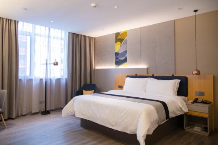 Home Inn Style Tangshan Yan Nanhu Scenic Area photo 3