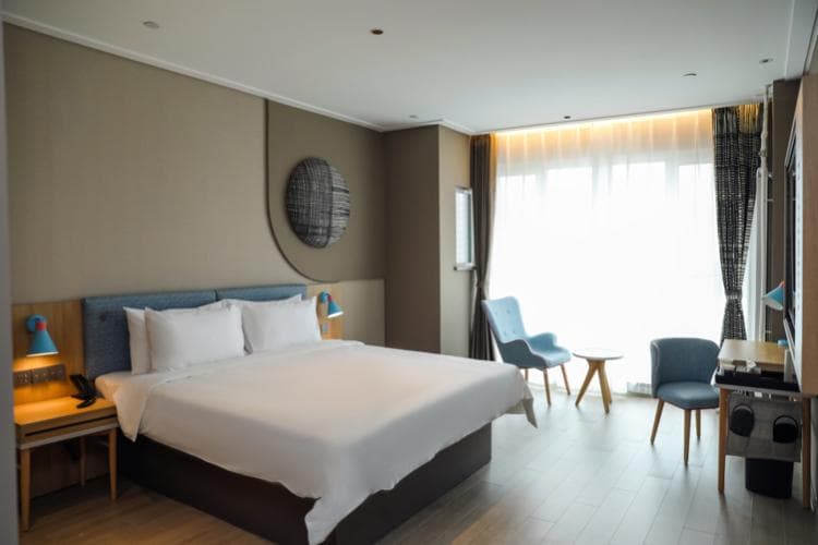 Home Inn Neo Tangshan Leting Jingtang Port Haiyun Plaza photo 4