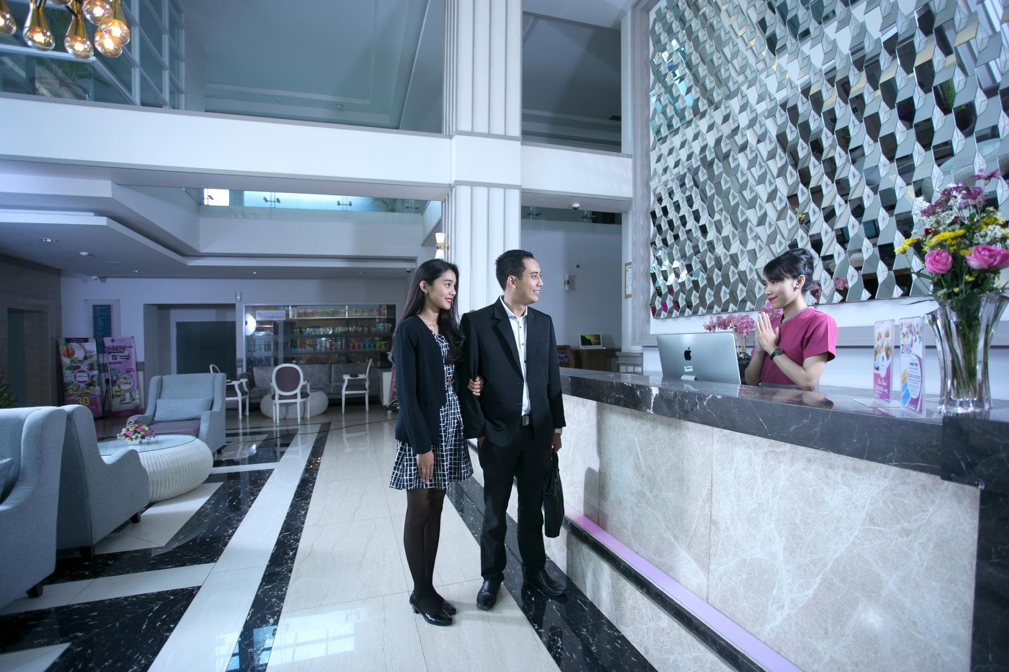 Shakti Hotel Bandung photo 5