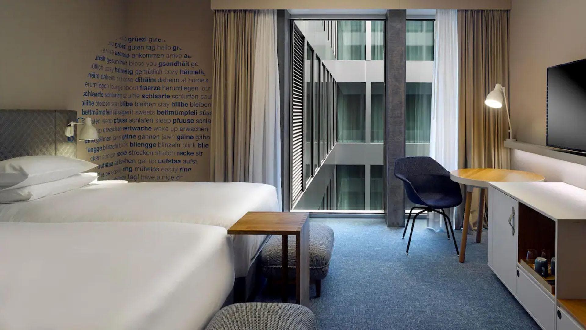 Hyatt Place Zurich Airport The Circle photo 3