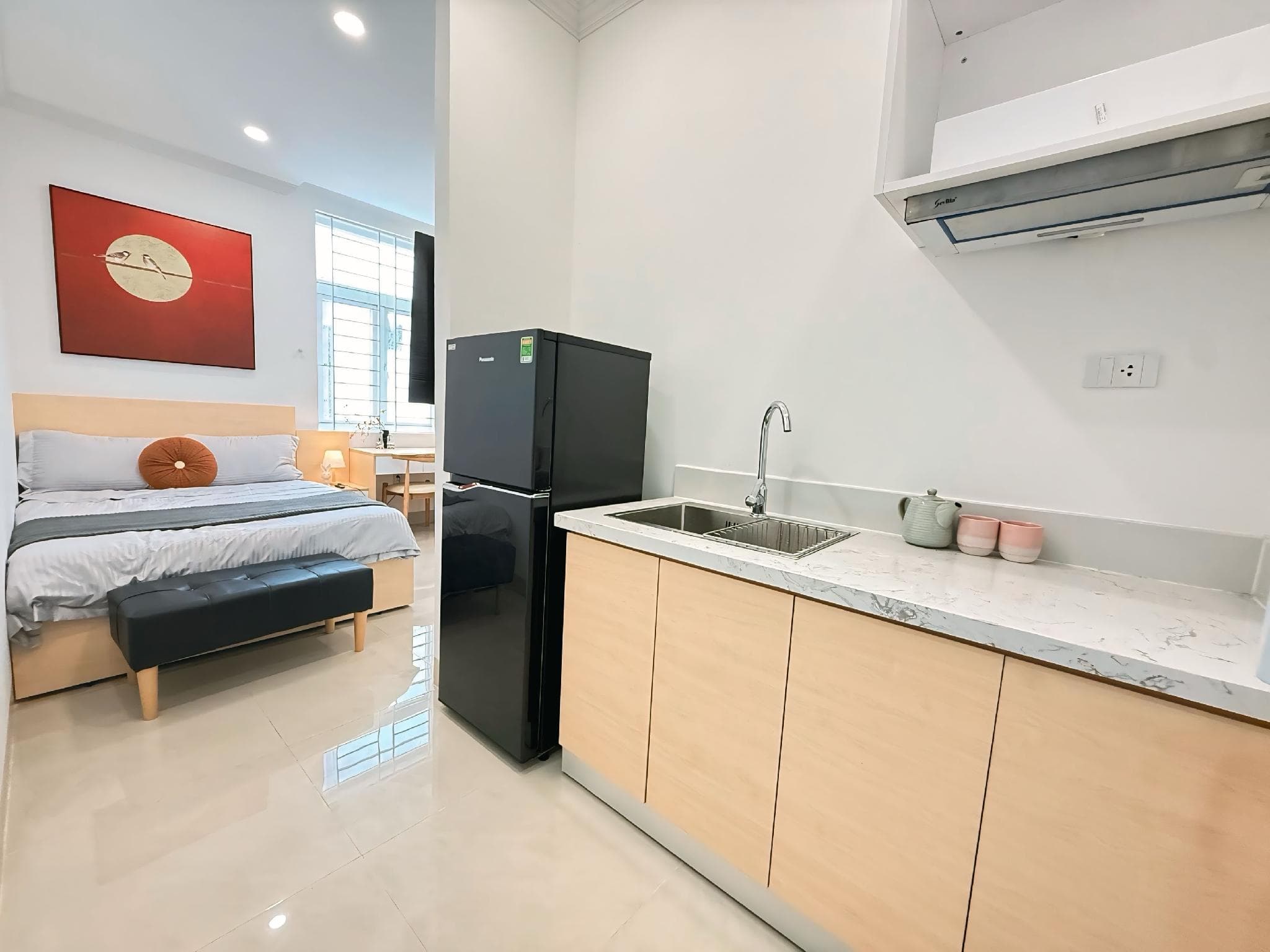 Sol Hotel & Apartment - Near Phu My Industrial Park & Cai Mep Port