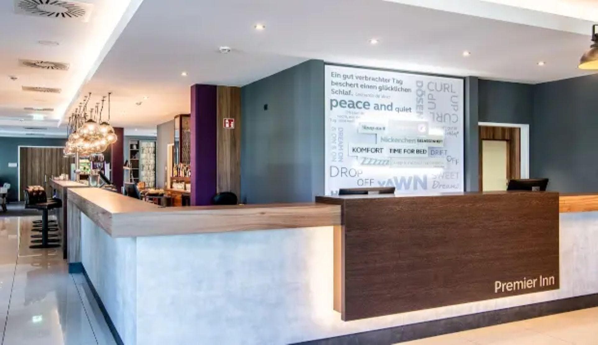 Premier Inn Heidelberg City Centre photo 4