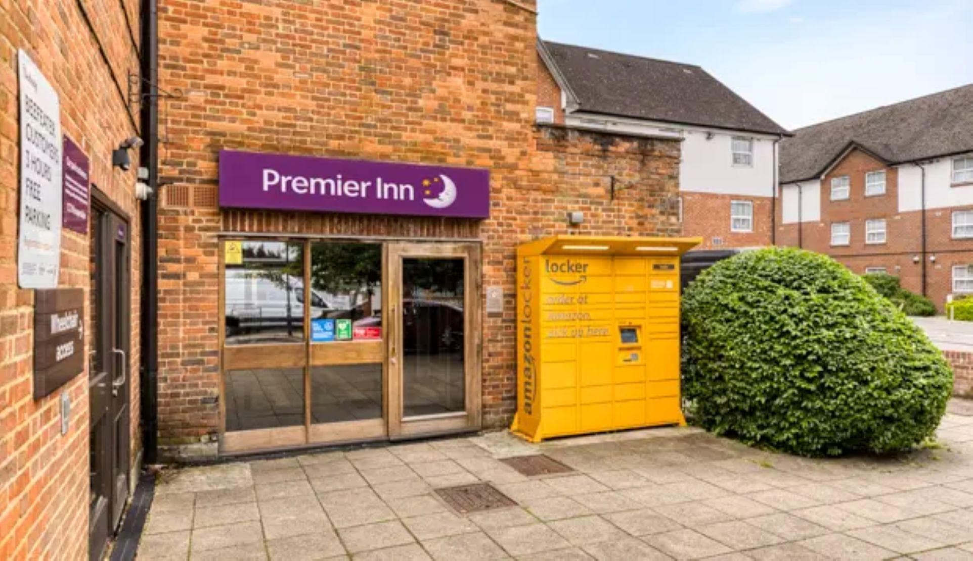 Premier Inn London Harrow