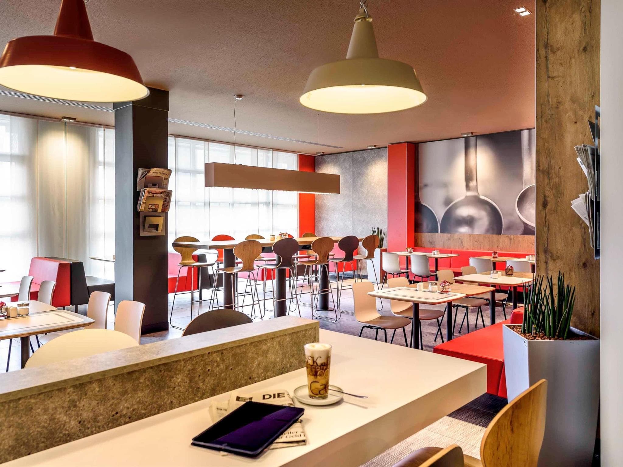 Ibis Nuernberg City Am Plaerrer photo 5