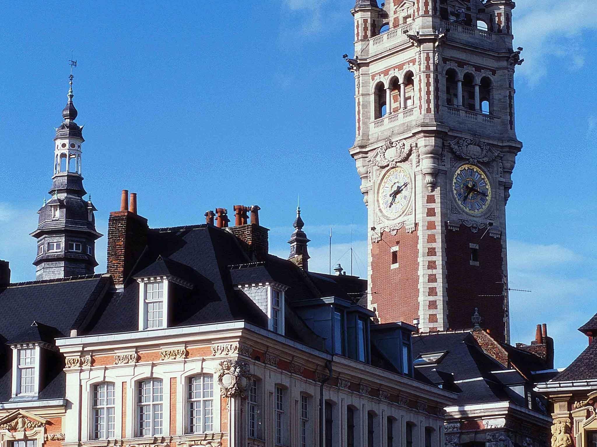 Ibis Lille Centre Gares photo 4