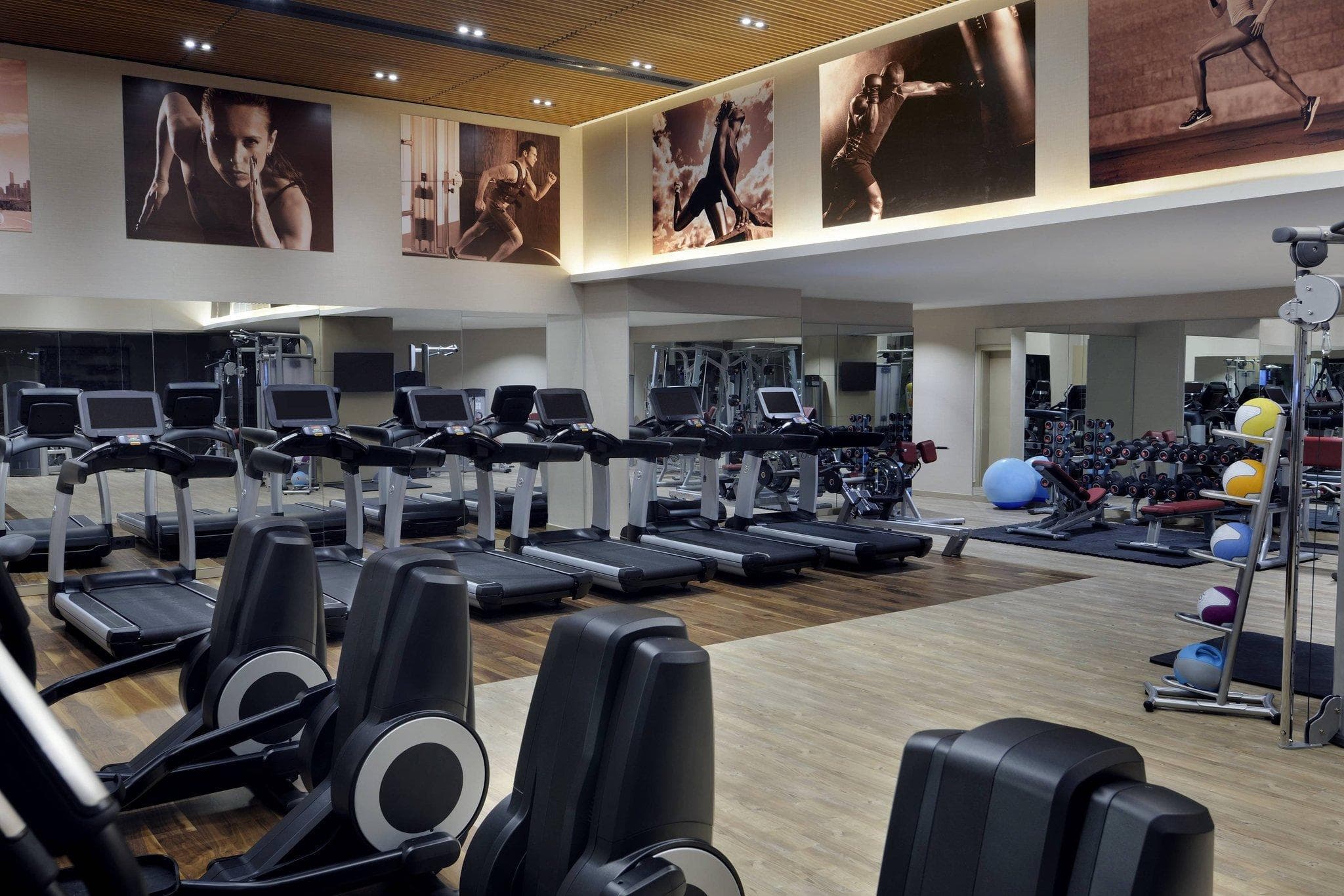 Istanbul Marriott Hotel Sisli photo 4
