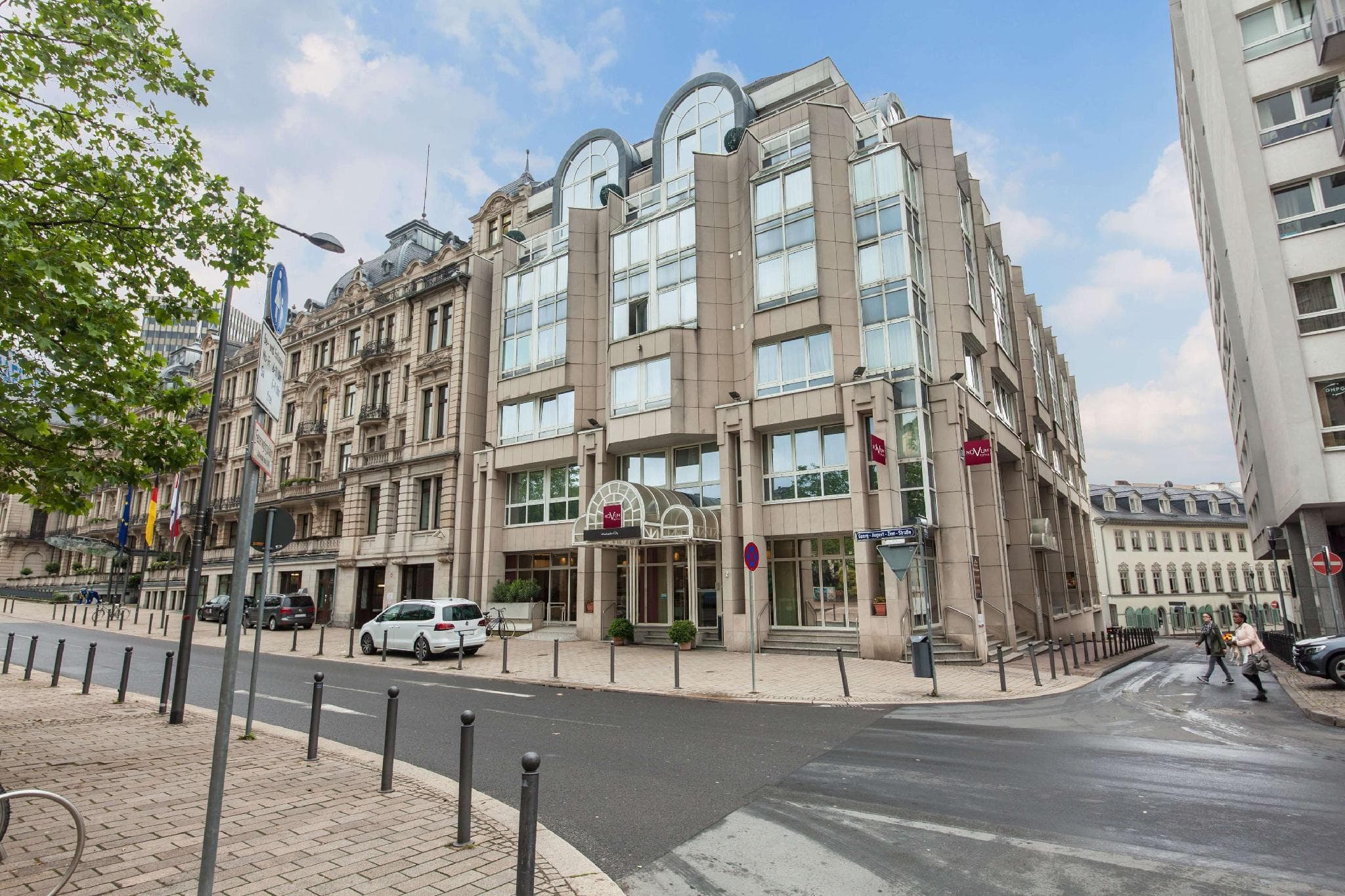 Garner Hotel Wiesbaden City By IHG photo 3