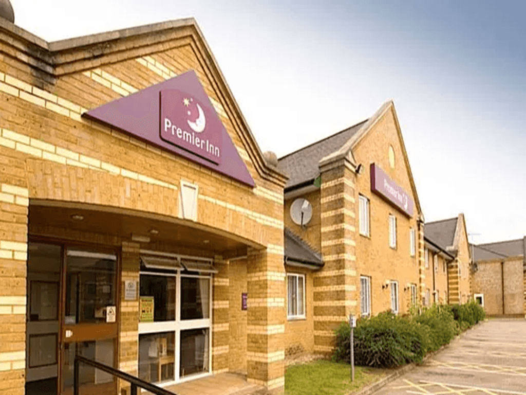 Premier Inn Plymouth - Sutton Harbour