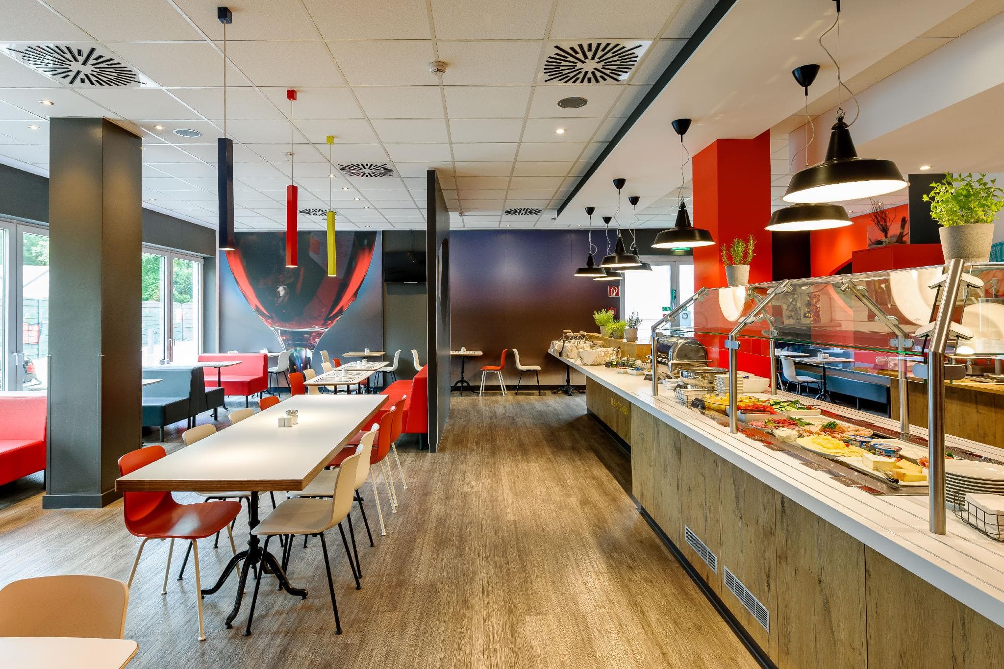 Ibis Frankfurt Airport photo 5