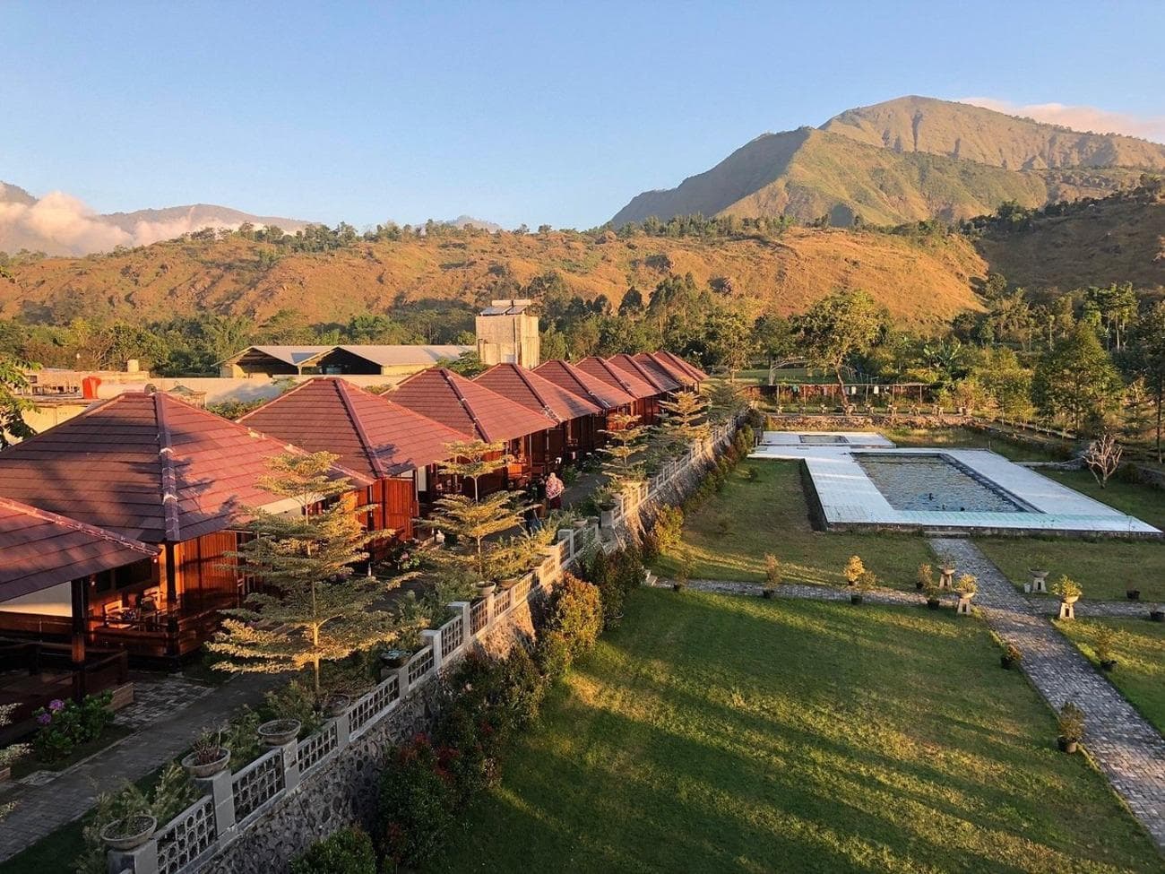 Nusantara Hotel Sembalun