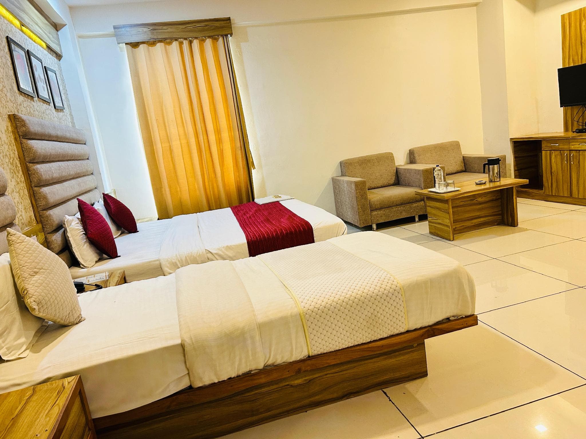 HOTEL ROYAL FORT photo 2