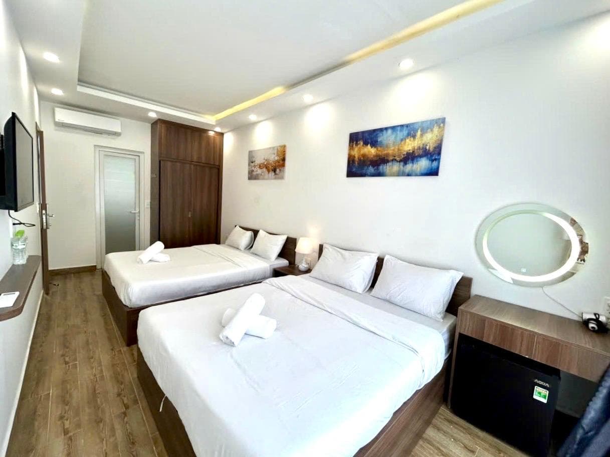 Mây House Grand World On The Beach photo 2