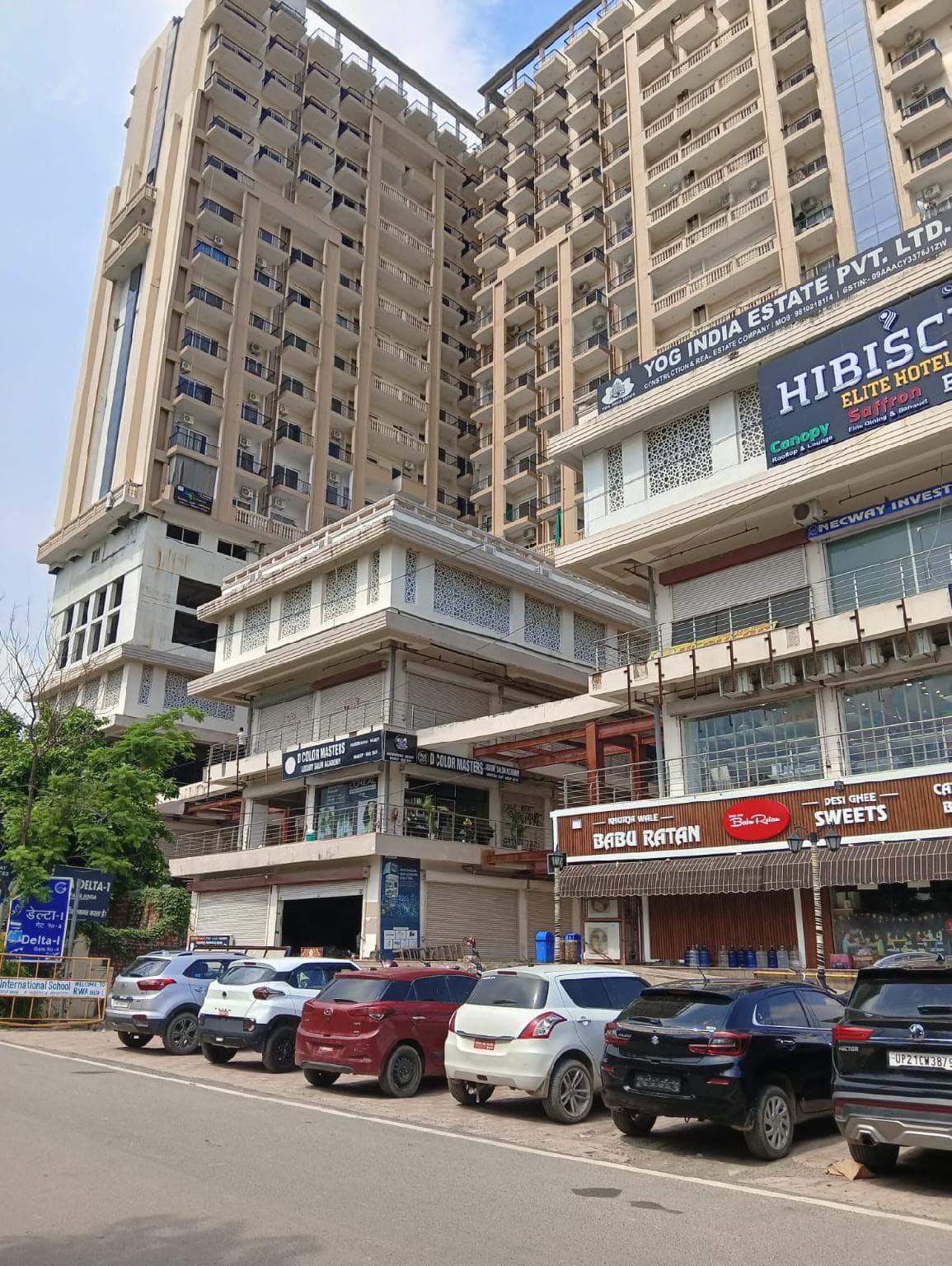Nova17inn Greater Noida