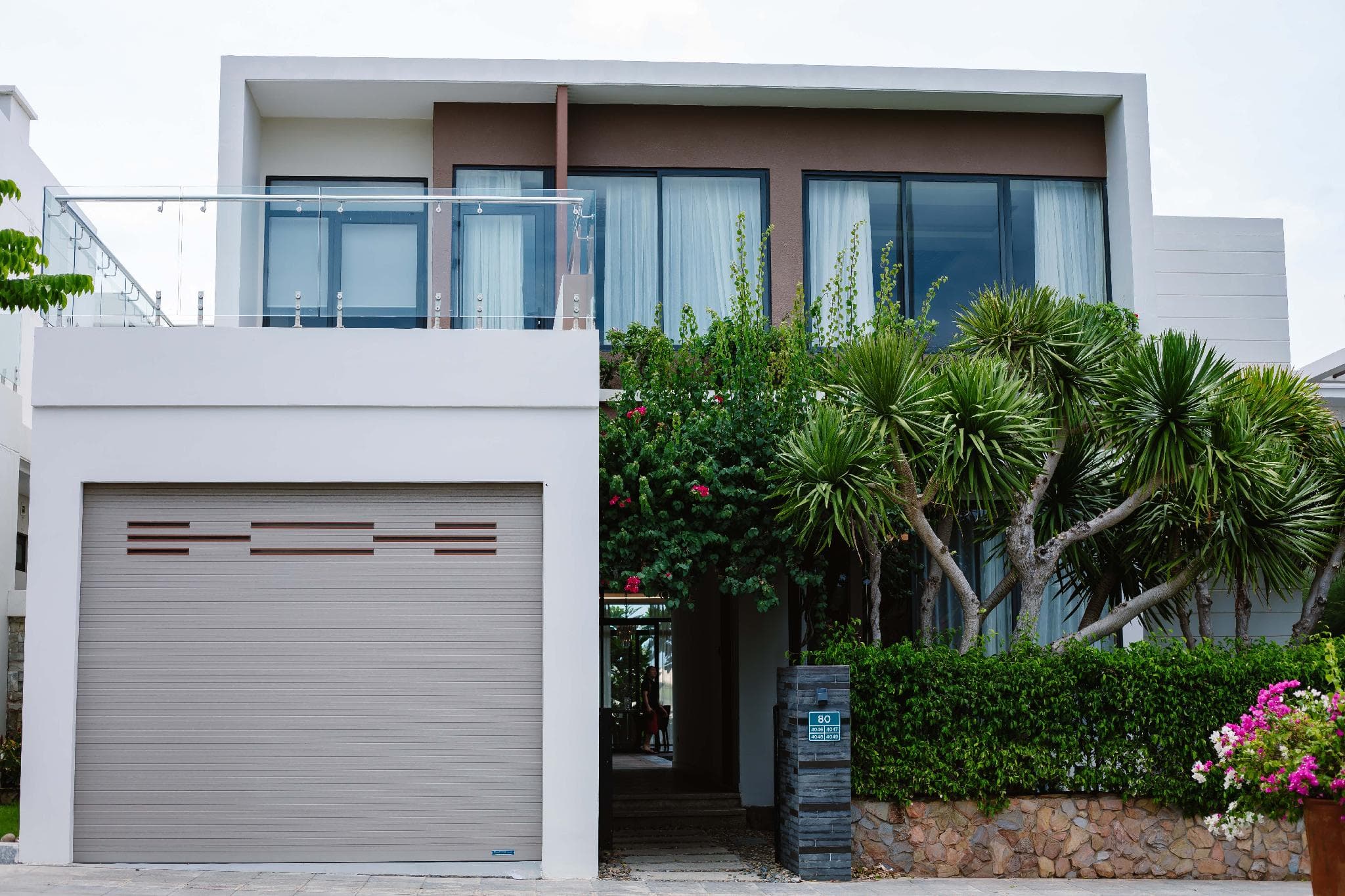 The Palm Nest Cam Ranh  Private Pool Villa