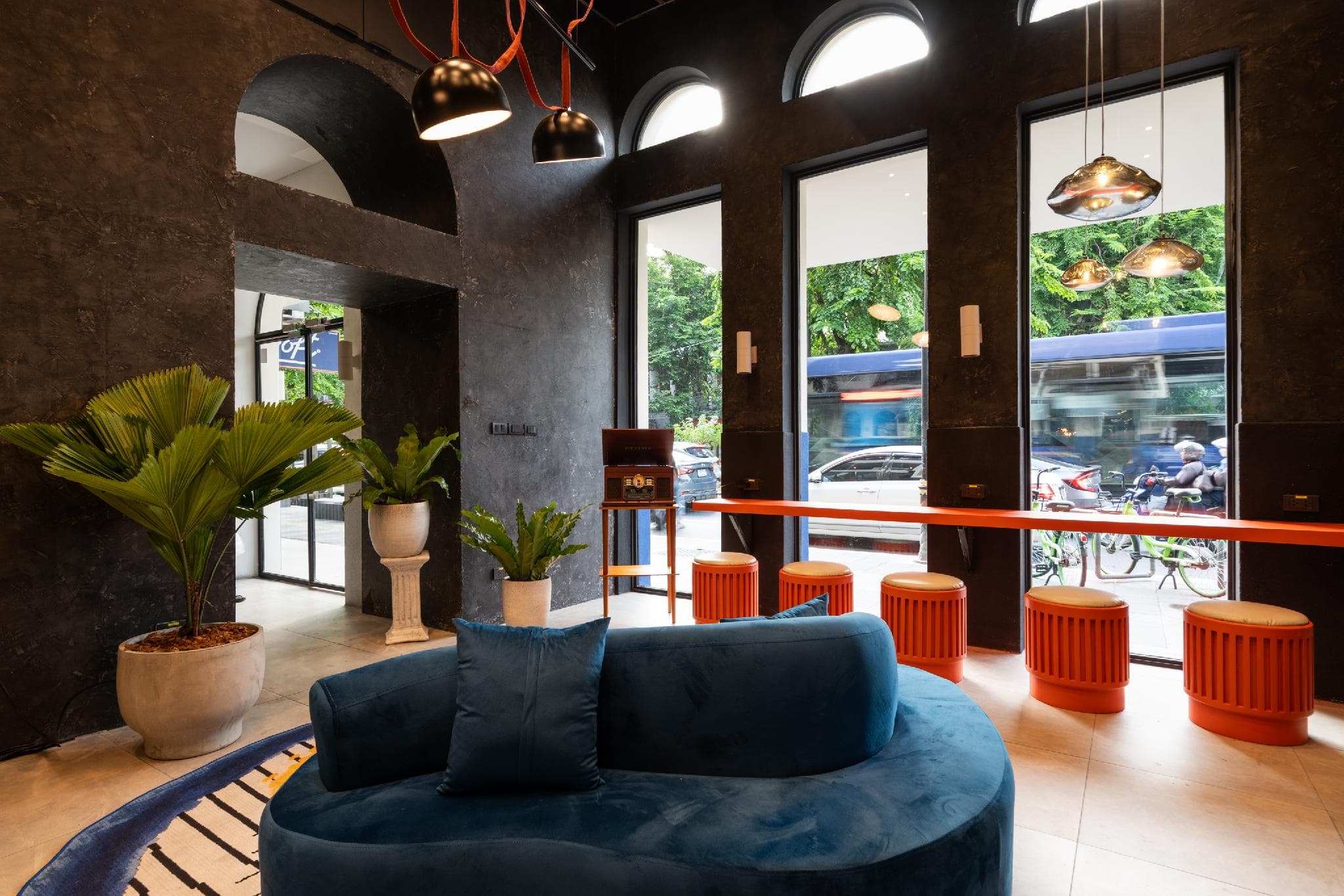5loft Anti-Hotel Silom Bangkok photo 5