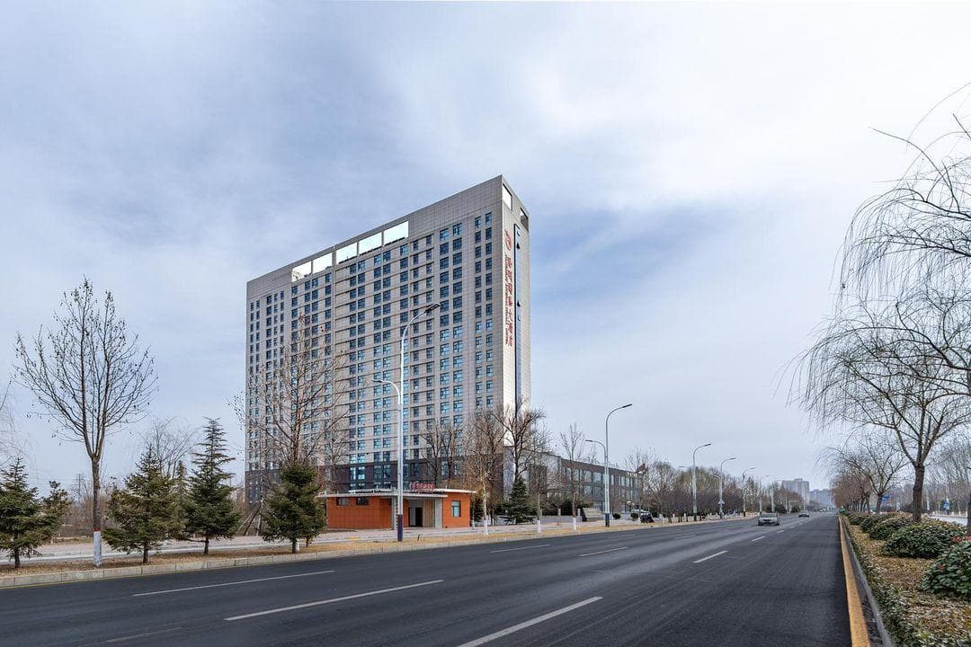 Yangming International Hotel