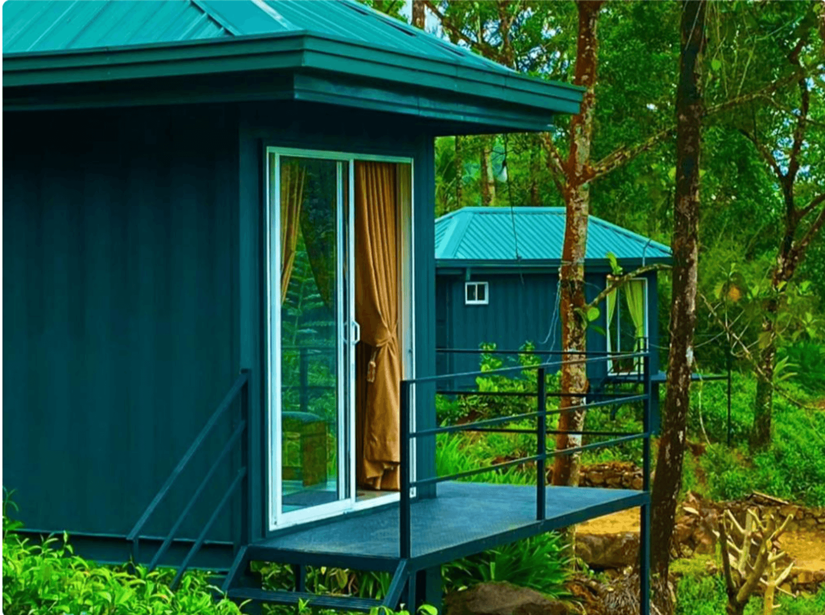 The Secret Garden at Mist of Sinharaja photo 4