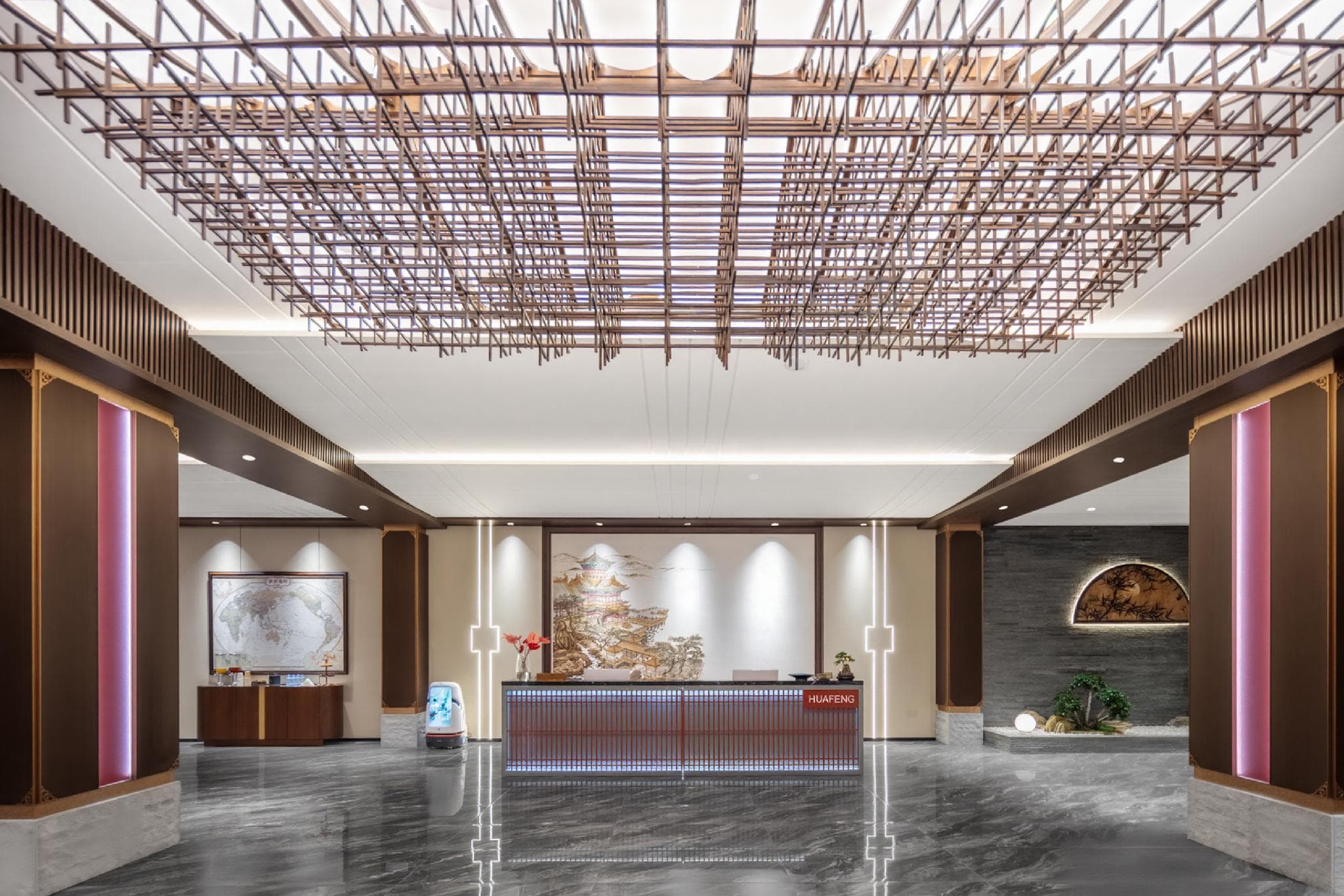 Huafeng Hotel photo 4