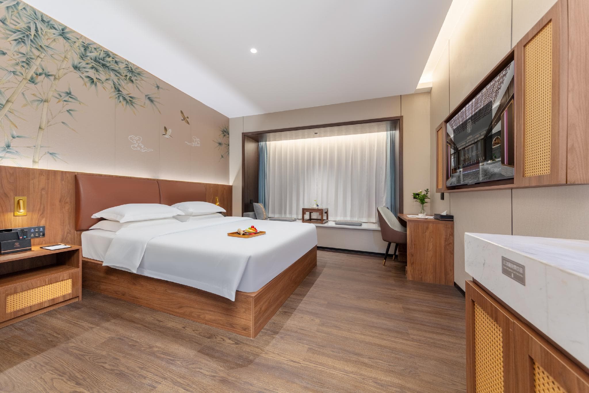 Huafeng Hotel photo 2