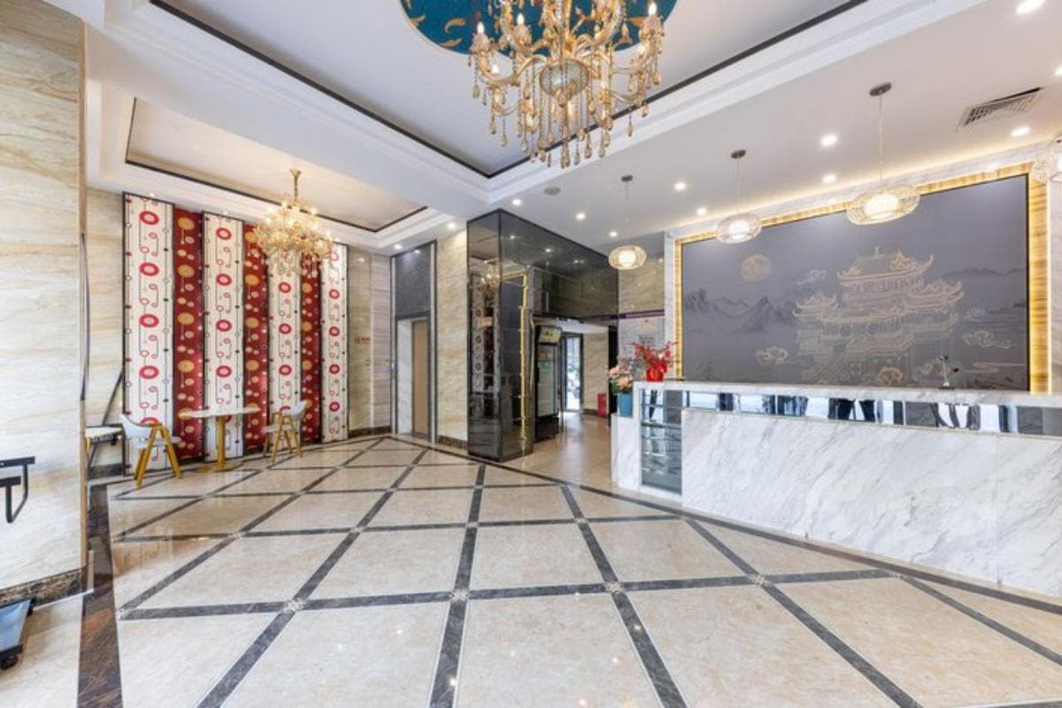 ELONG Rui Yun Hotel (Guangzhou Donghuicheng Wanda Plaza) photo 4
