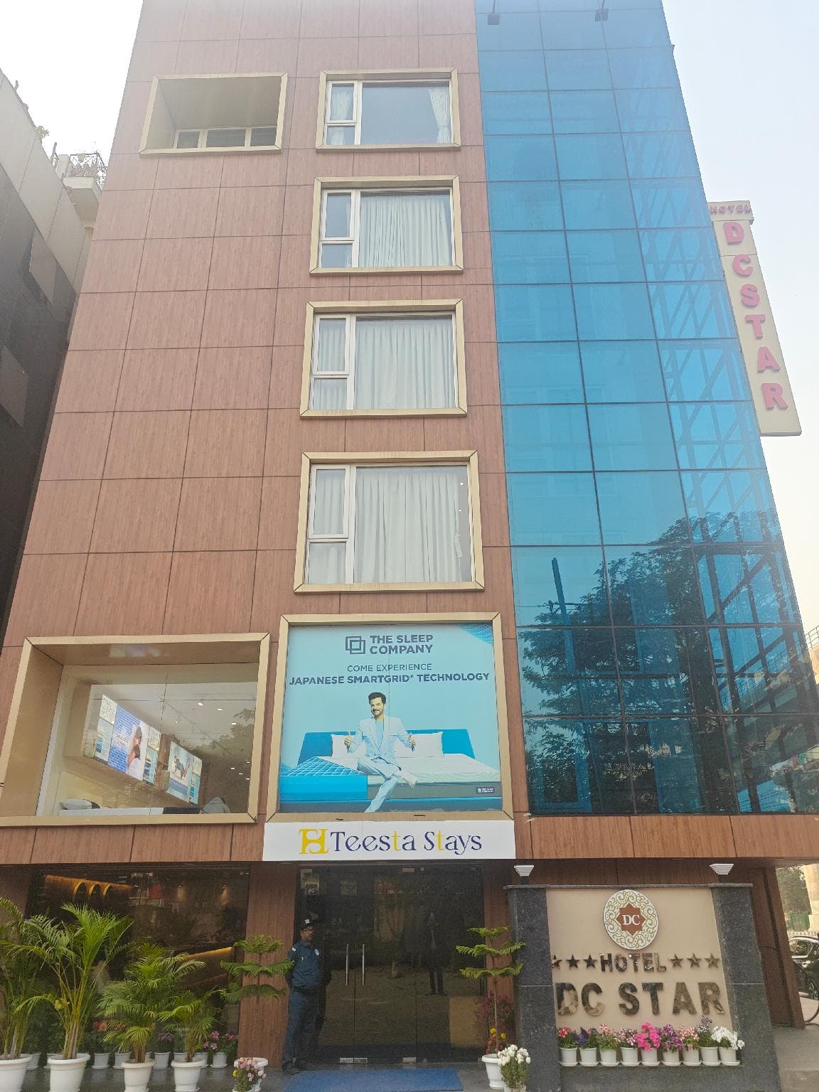 Hotel Teesta Stay, Kolkata