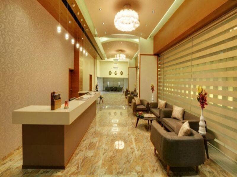 Hotel Suba Elite Vadodara photo 4