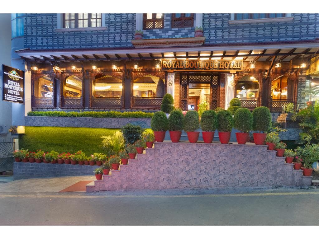 Royal Boutique Hotel