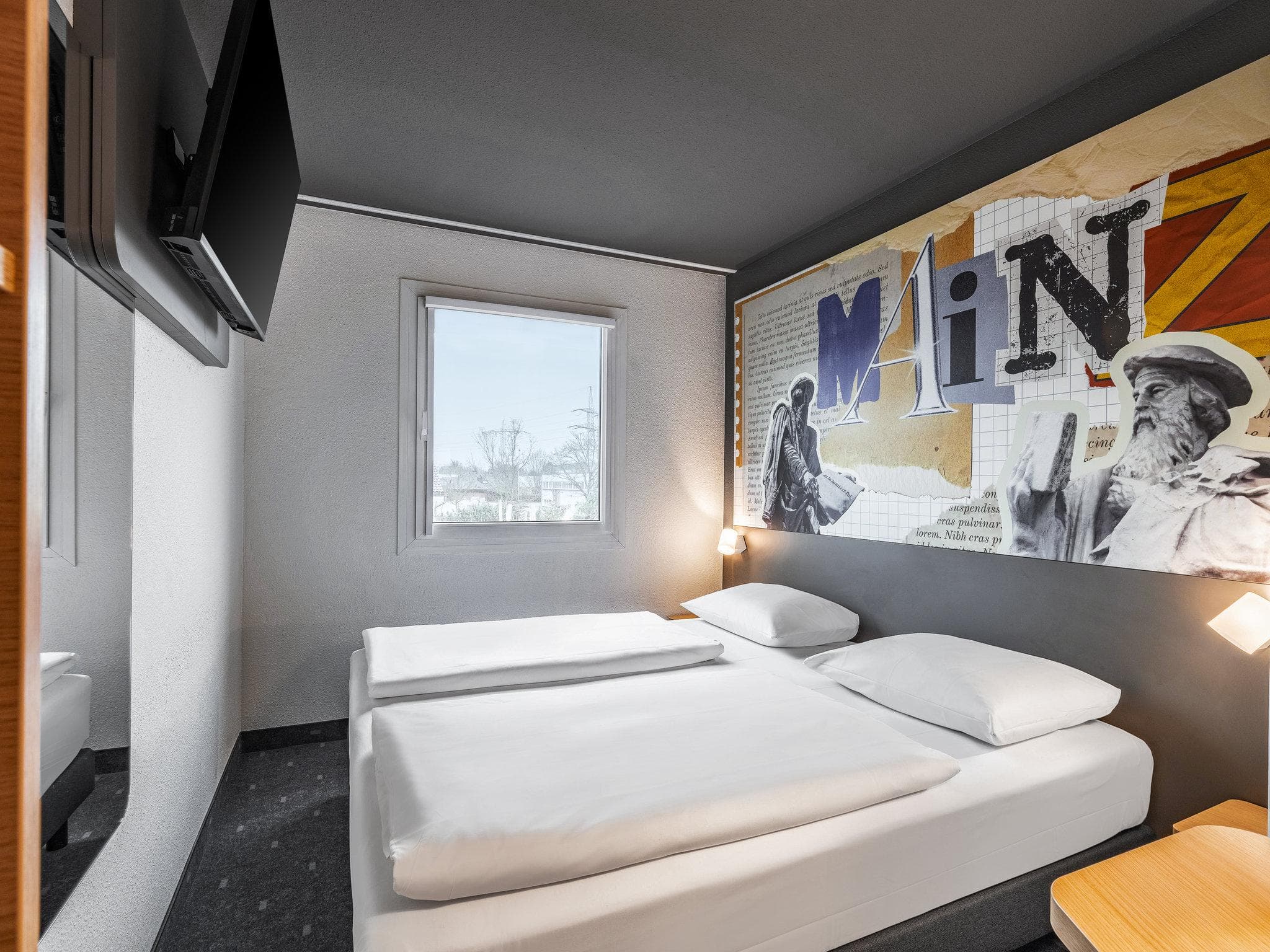 B&B HOTEL Mainz-Sud