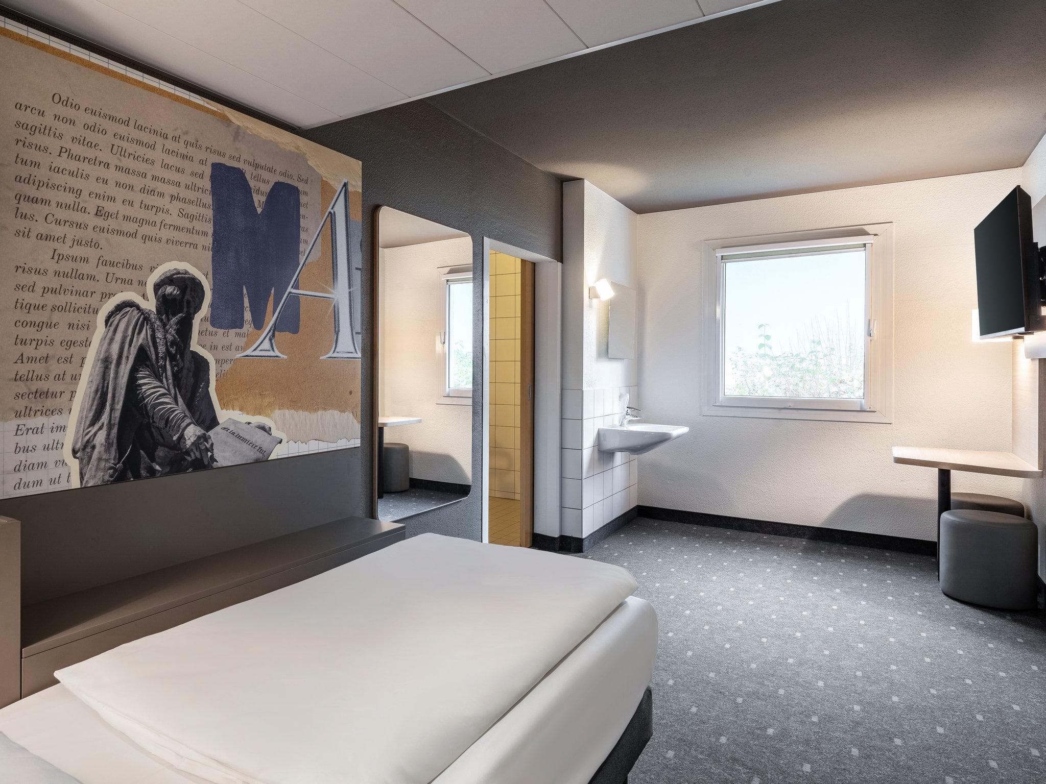 B&B HOTEL Mainz-Sud photo 2