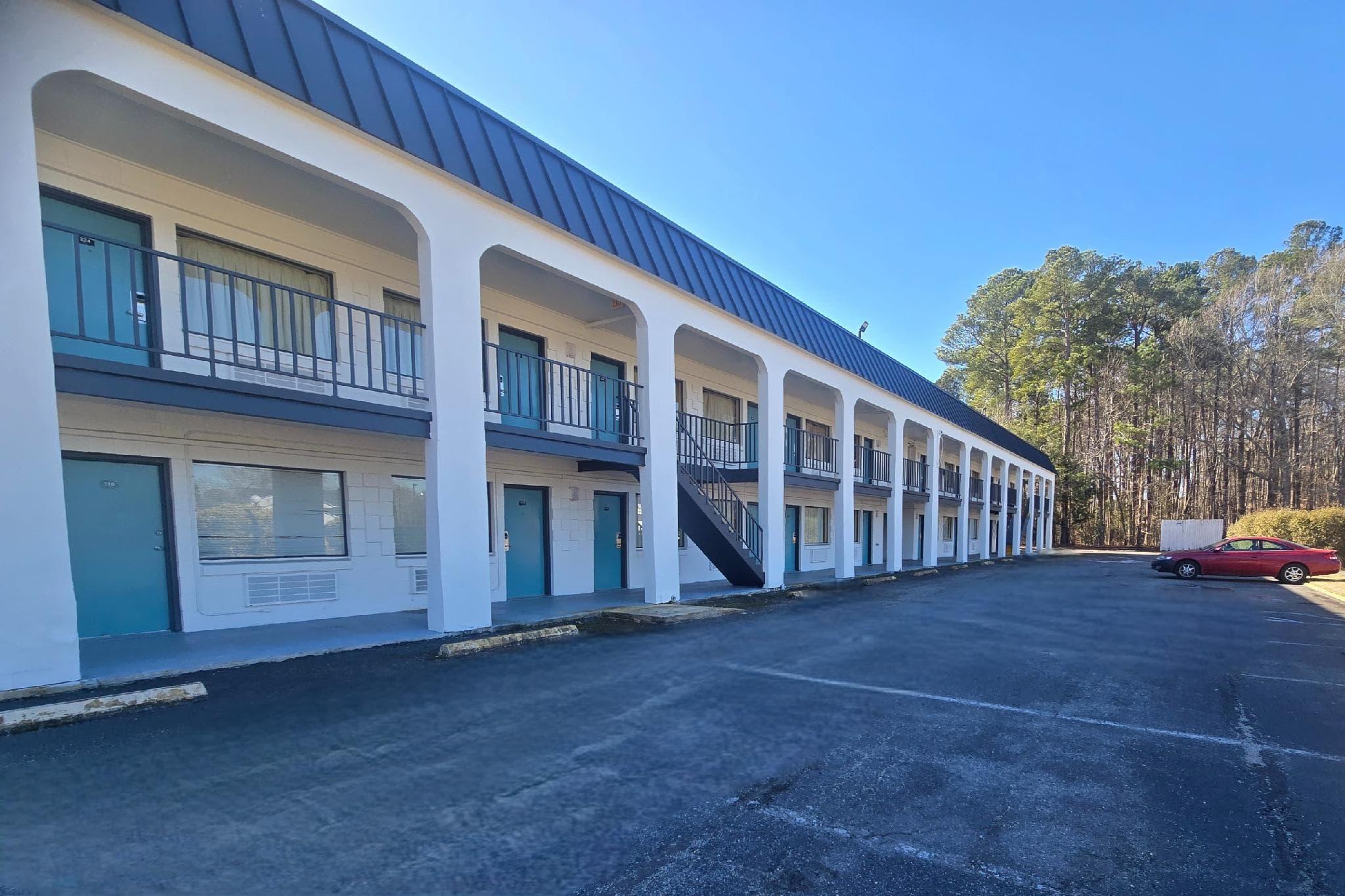 Northgate Inn by Townhouse Hattiesburg I-59