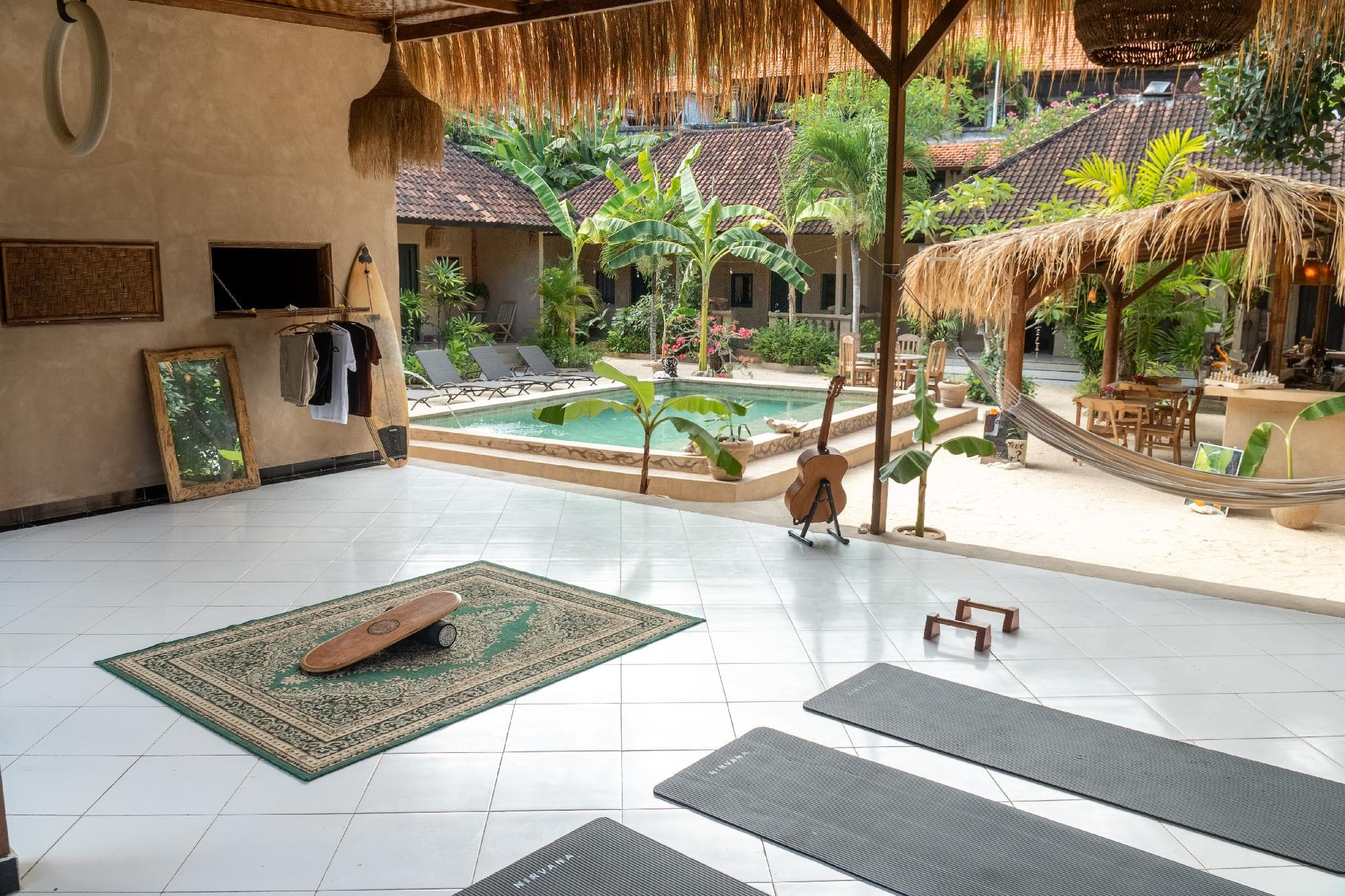 The House of The Rising Tide Boutique Hotel