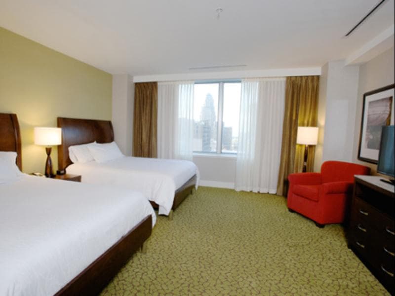 Hilton Garden Inn Buffalo Downtown photo 2