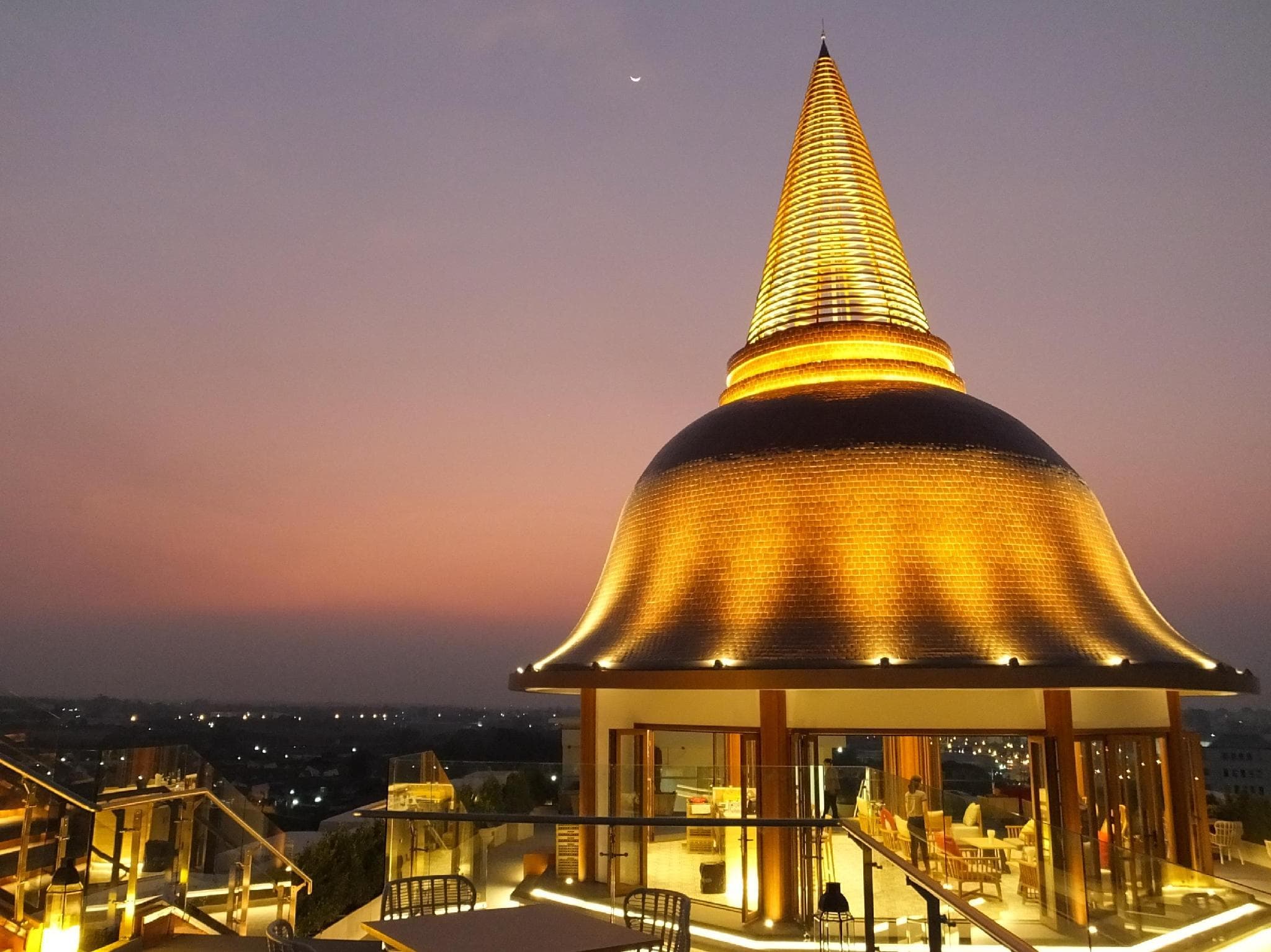 Mida Grande Hotel Dhavaravati Nakhon Pathom photo 3
