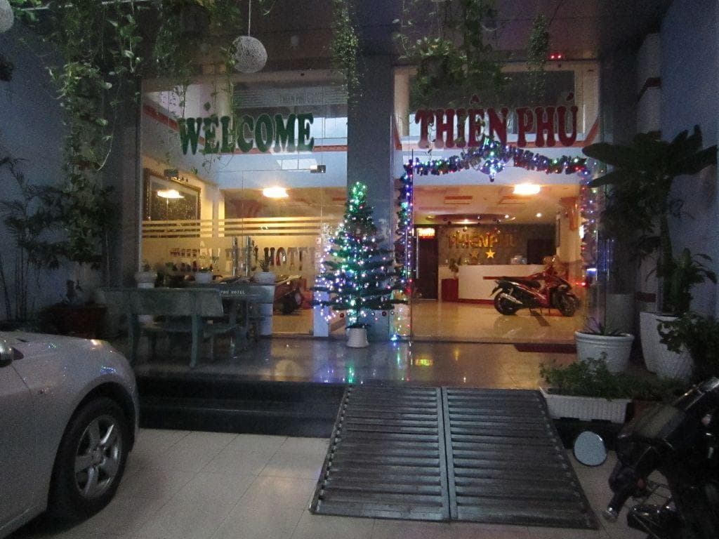 Thien Phu 2 Hotel photo 4