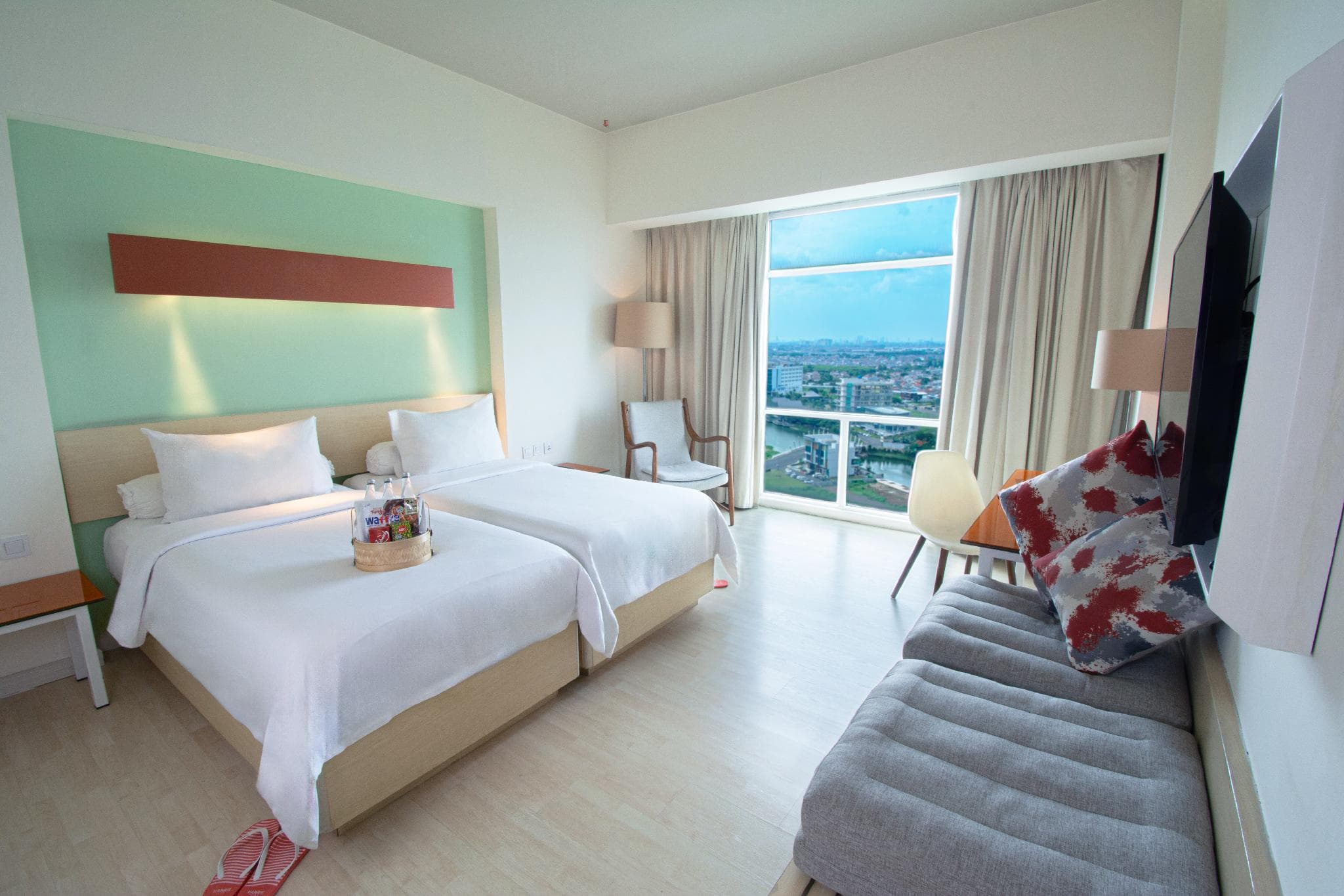 HARRIS Hotel & Conventions Bekasi photo 2