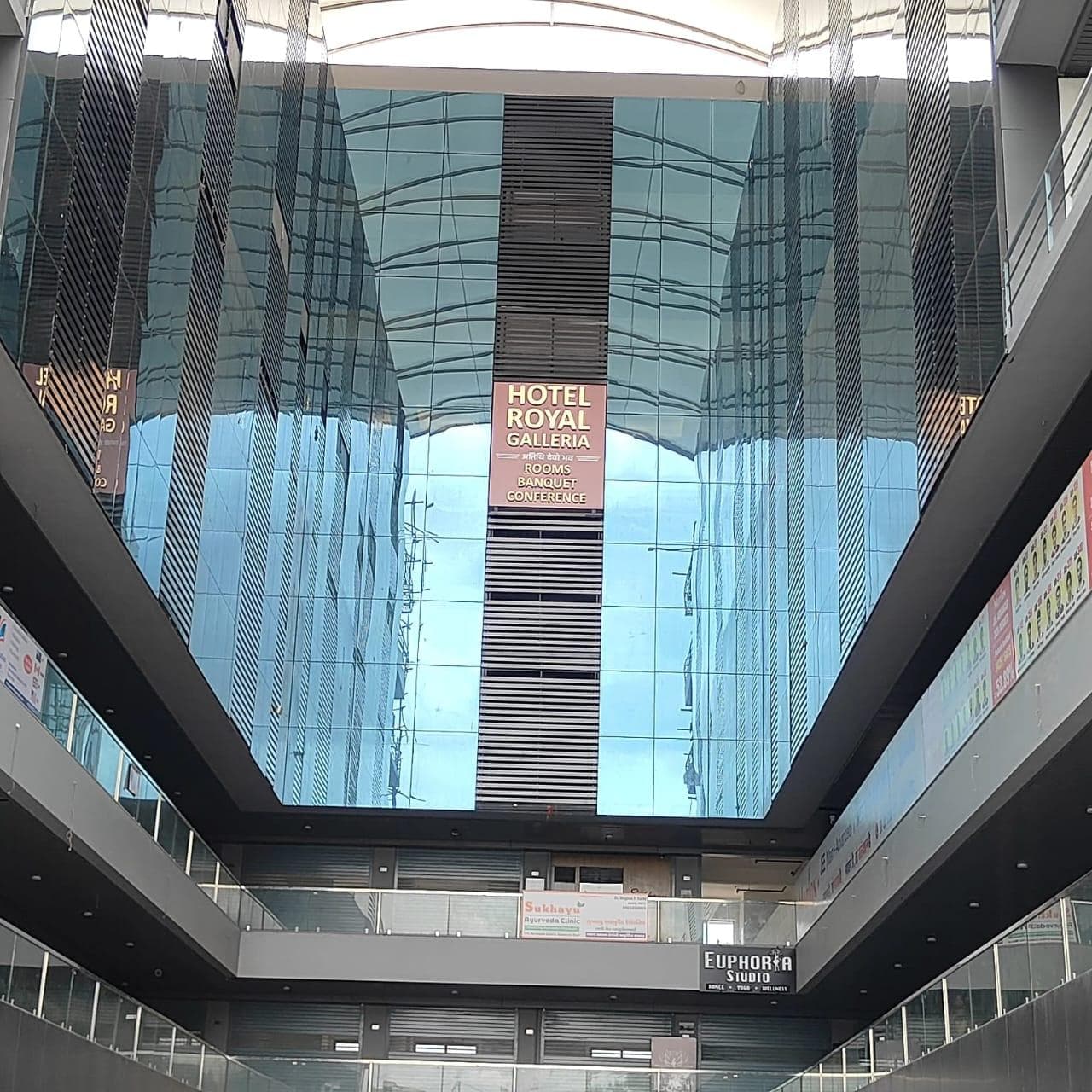 Hotel Royal Galleria photo 3