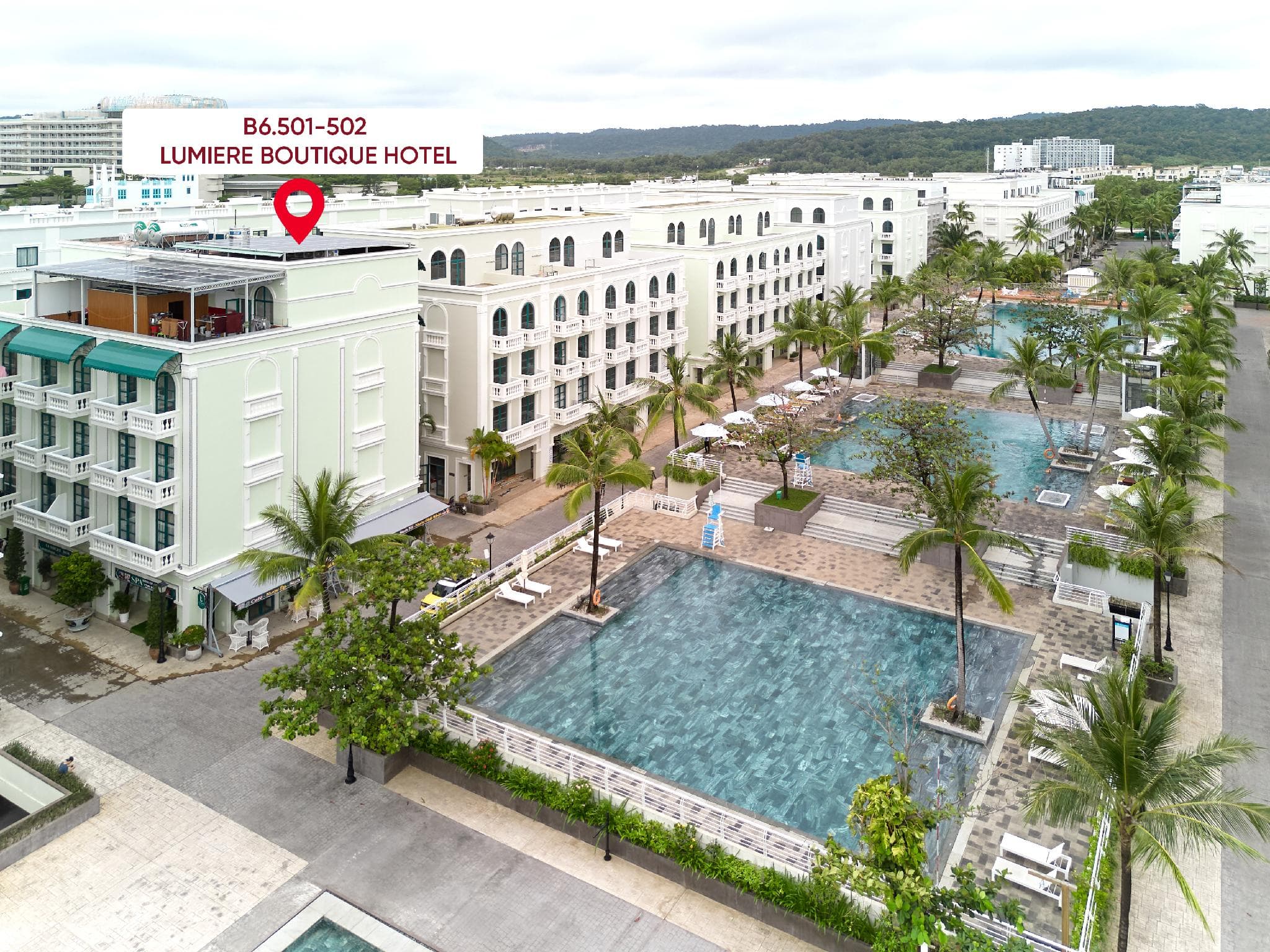 Lumiere Boutique Hotel photo 4